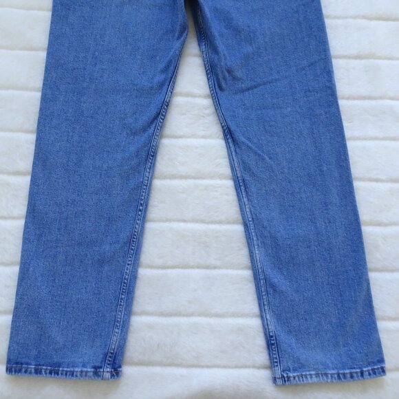 Levi's 505 Relaxed Fit Denim Men's Jeans  36x32 - Picture 2 of 11